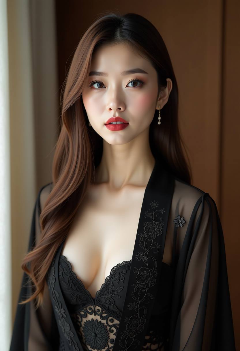 晚风入怀